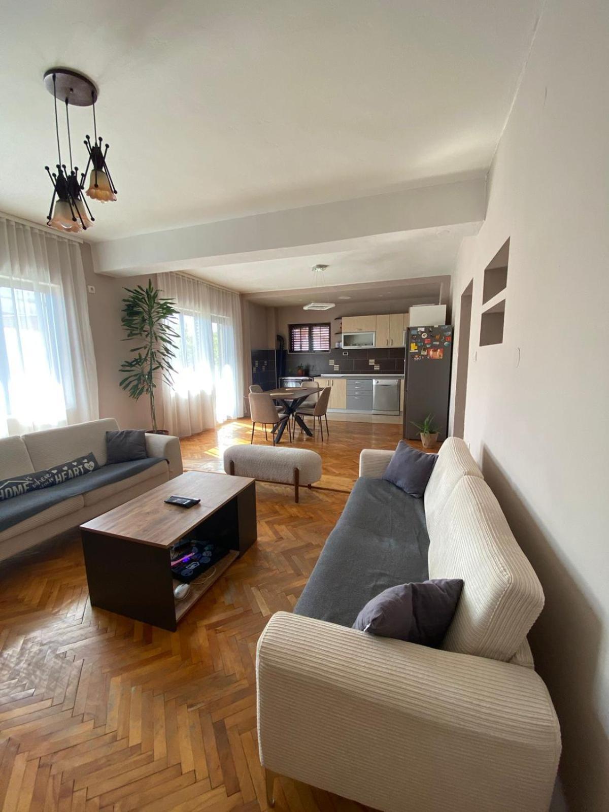 Milosavljevic Apartments Tivat Exterior foto
