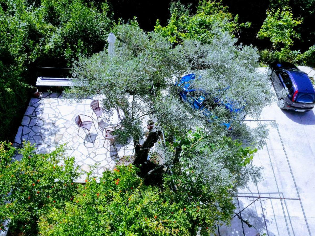 Milosavljevic Apartments Tivat Exterior foto